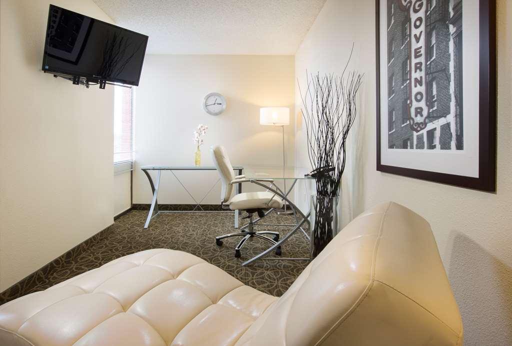 Red Lion Inn & Suites Olympia, Governor Hotel Rom bilde
