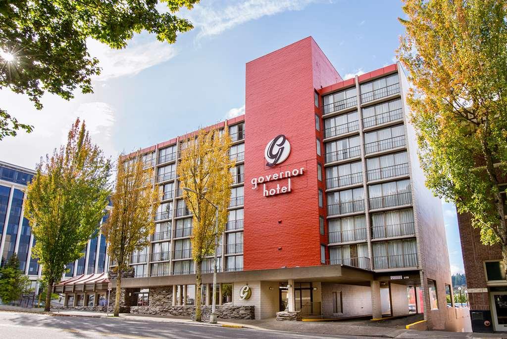 Red Lion Inn & Suites Olympia, Governor Hotel Eksteriør bilde
