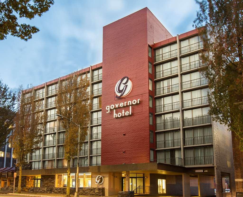 Red Lion Inn & Suites Olympia, Governor Hotel Eksteriør bilde