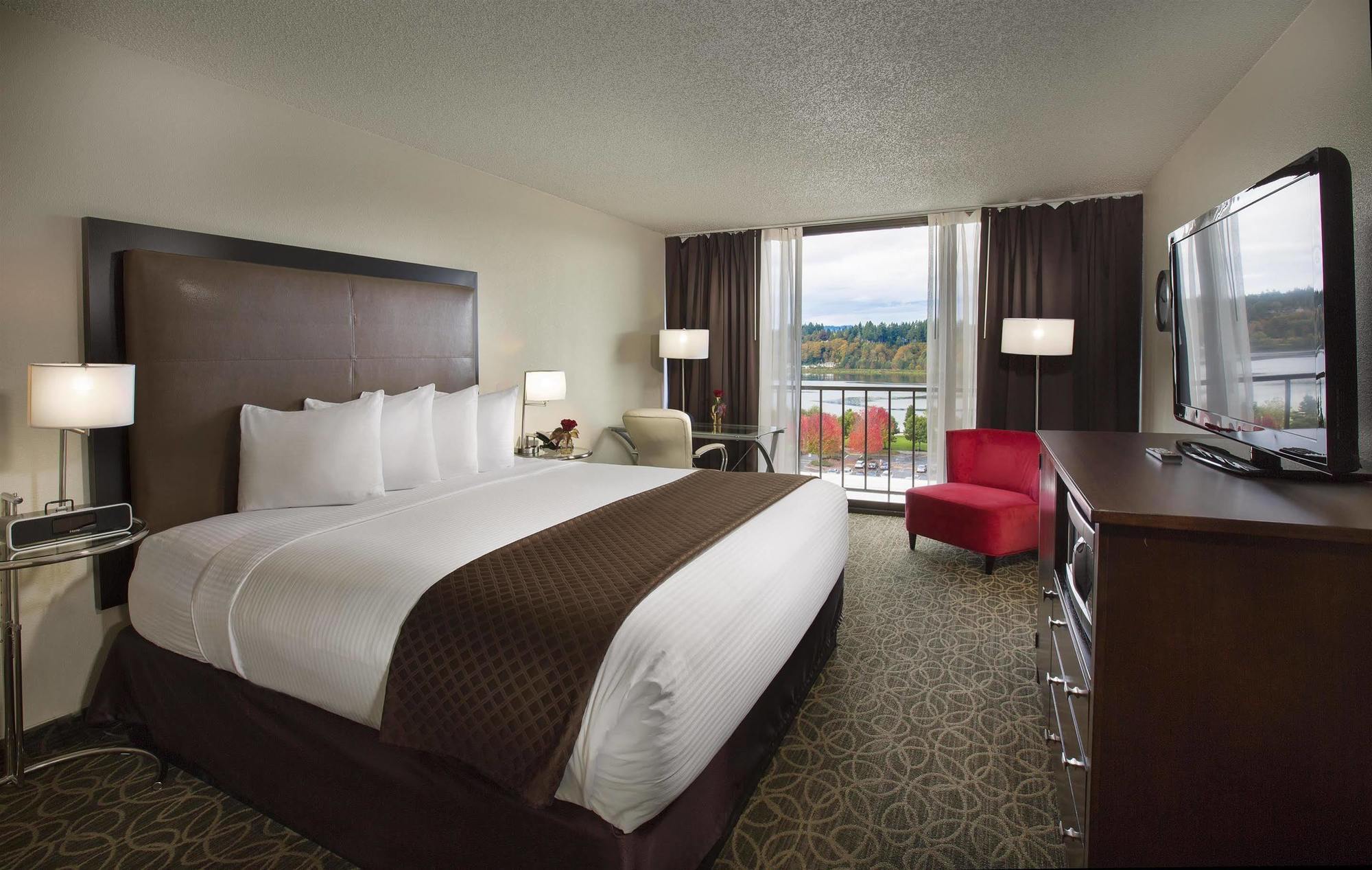 Red Lion Inn & Suites Olympia, Governor Hotel Eksteriør bilde